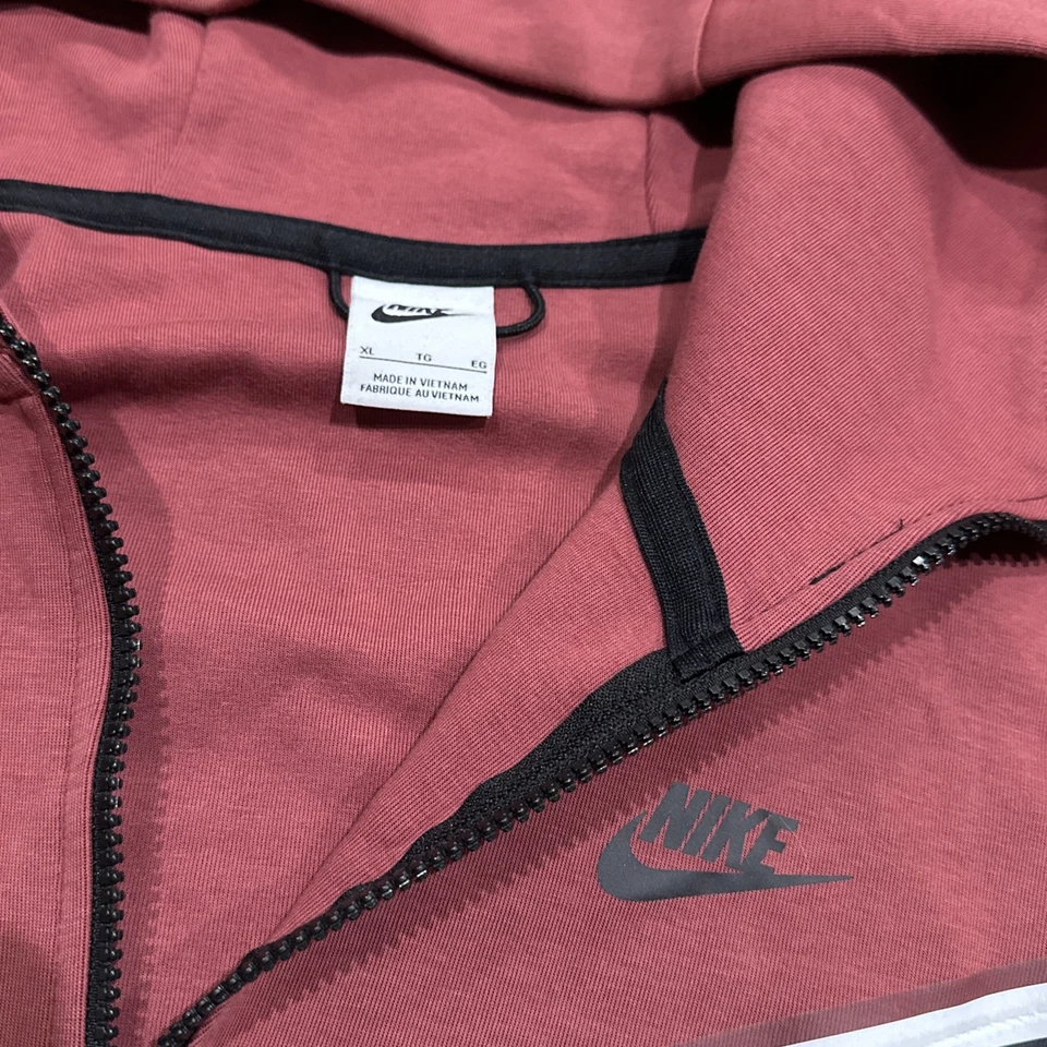 Tech Fleece Full-Zip Hoodie "Cedar" CU4489 661