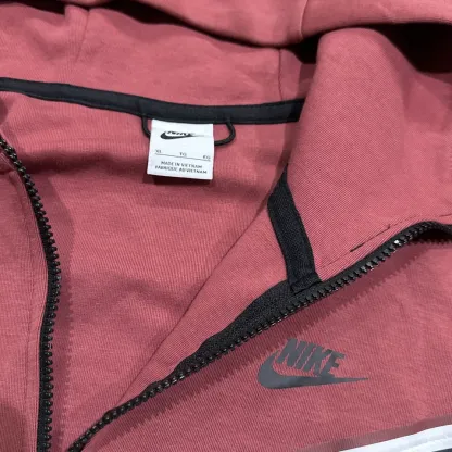 Tech Fleece Full-Zip Hoodie "Cedar" CU4489 661