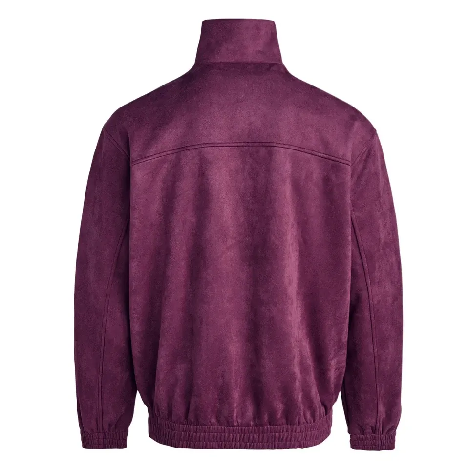 CTT Chinese Track Top 3.1 Gender Neutral Jacket (Purple)