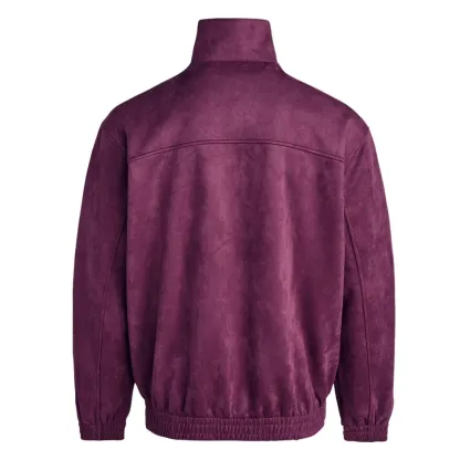 CTT Chinese Track Top 3.1 Gender Neutral Jacket (Purple)