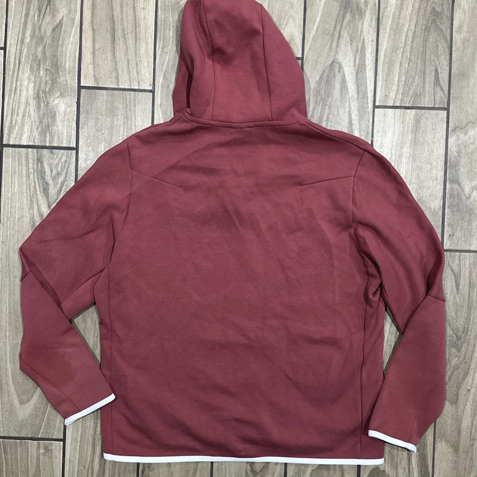 Tech Fleece Full-Zip Hoodie "Cedar" CU4489 661