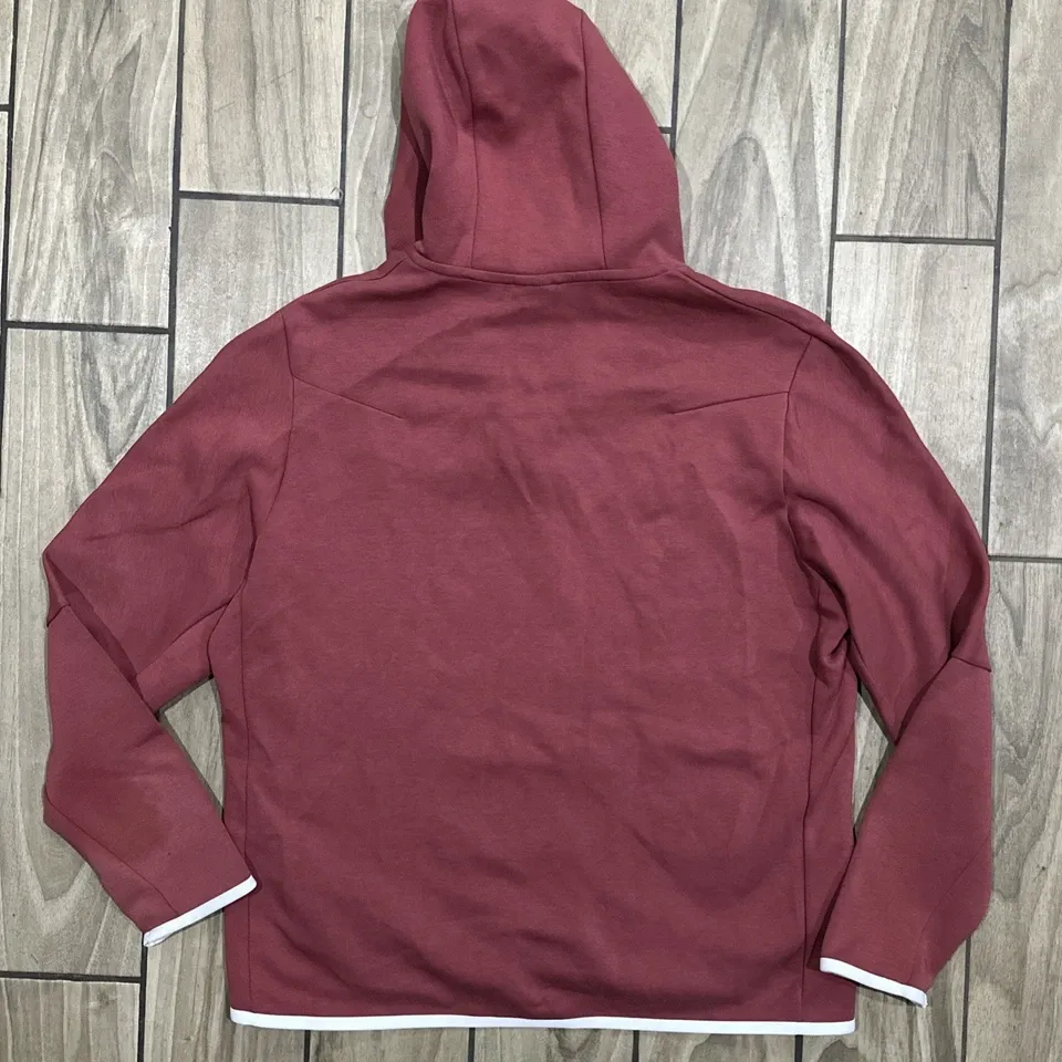 Tech Fleece Full-Zip Hoodie "Cedar" CU4489 661