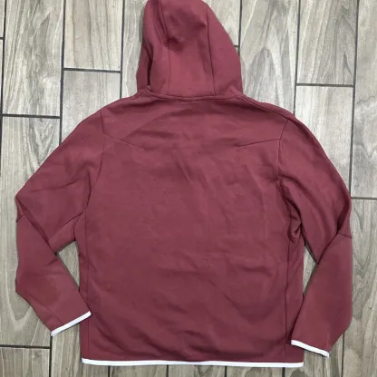Tech Fleece Full-Zip Hoodie "Cedar" CU4489 661