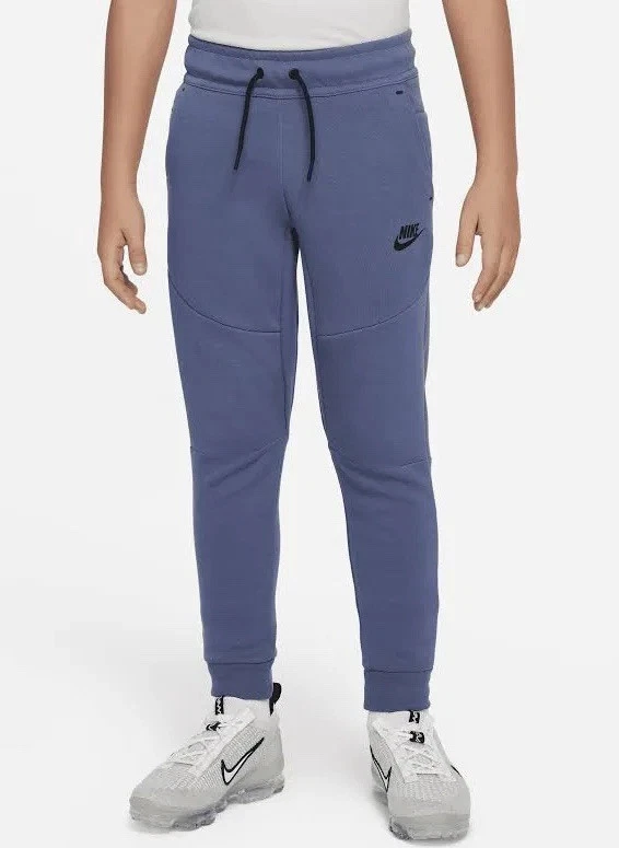 Sportswear Tech Fleece Pants "Diffused Blue" CU9213 491