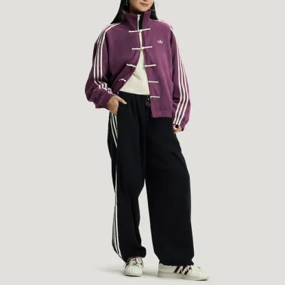 CTT Chinese Track Top 3.1 Gender Neutral Jacket (Purple)