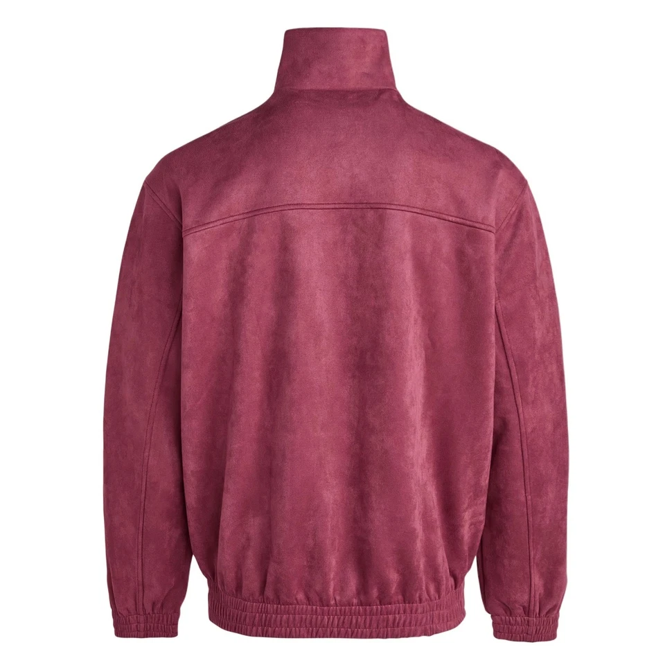 CTT Chinese Track Top 3.1 Gender Neutral Jacket (Pink)