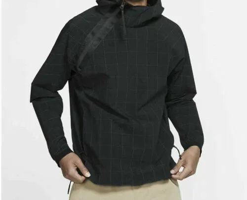 Sportswear Tech Pack Hooded Woven Jacket BV4437 010