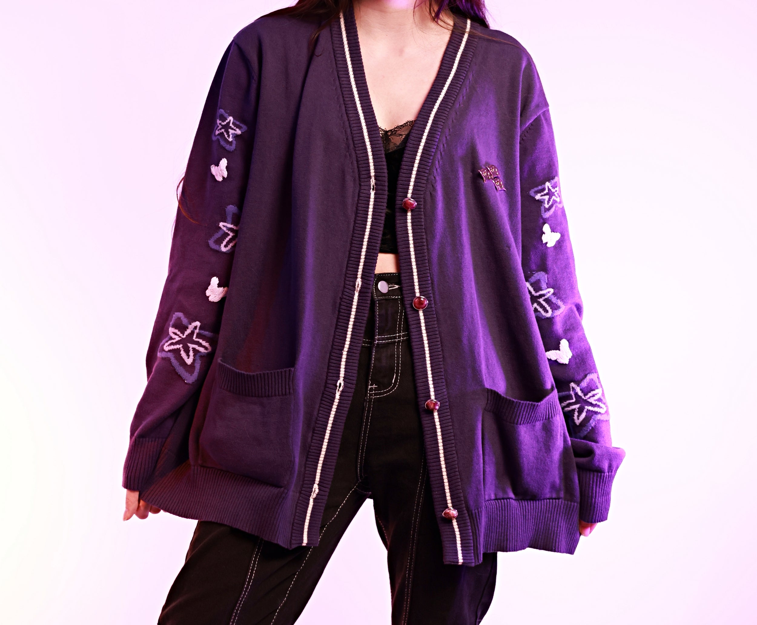 Genshin Cardigan Preorder 