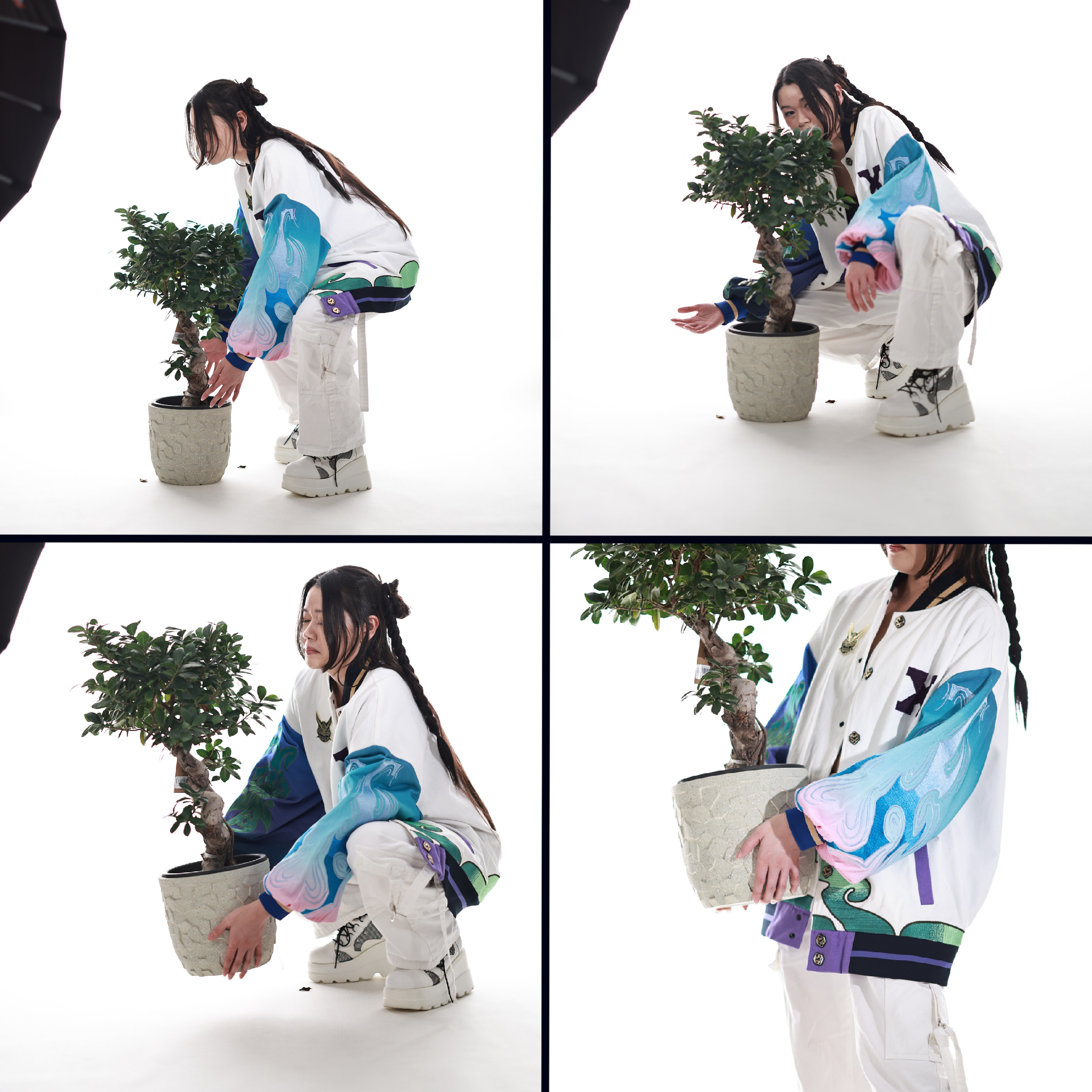 Genshin Varsity Jacket