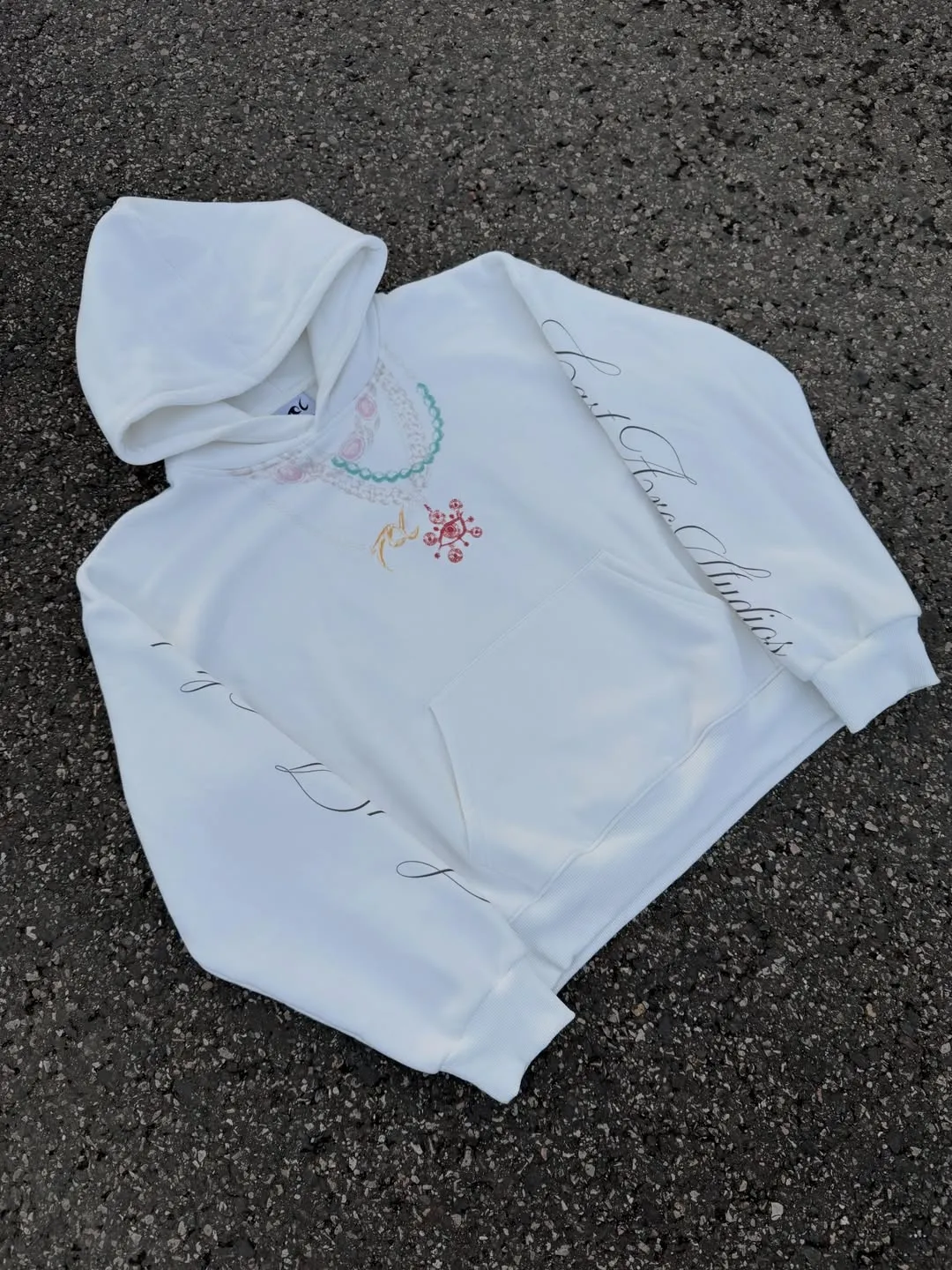 SOUND HASHIRA SWEAT SET