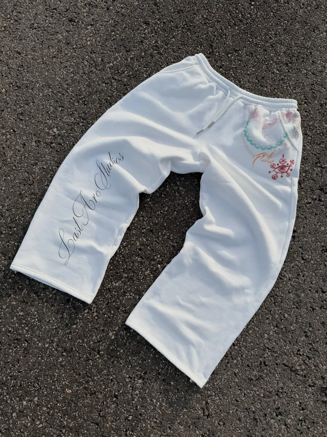 SOUND HASHIRA SWEAT SET