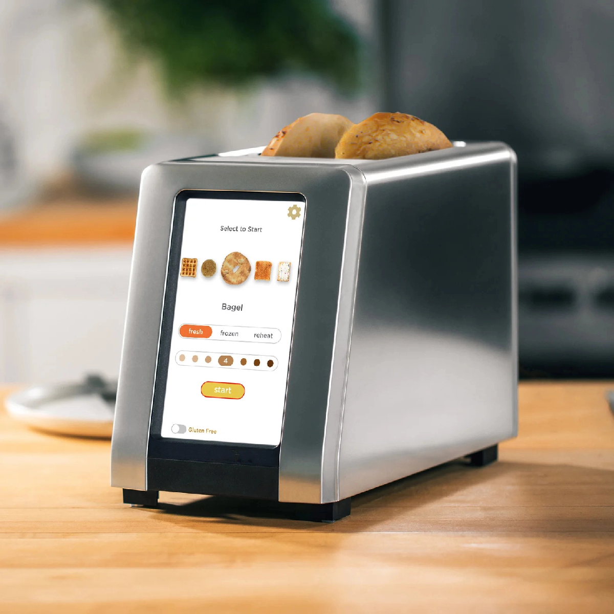 💝LAST DAY OF CLEARANCE - REVOLUTION TOASTER