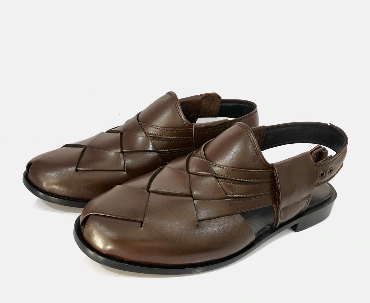 Men's FishermenLeather Sandals