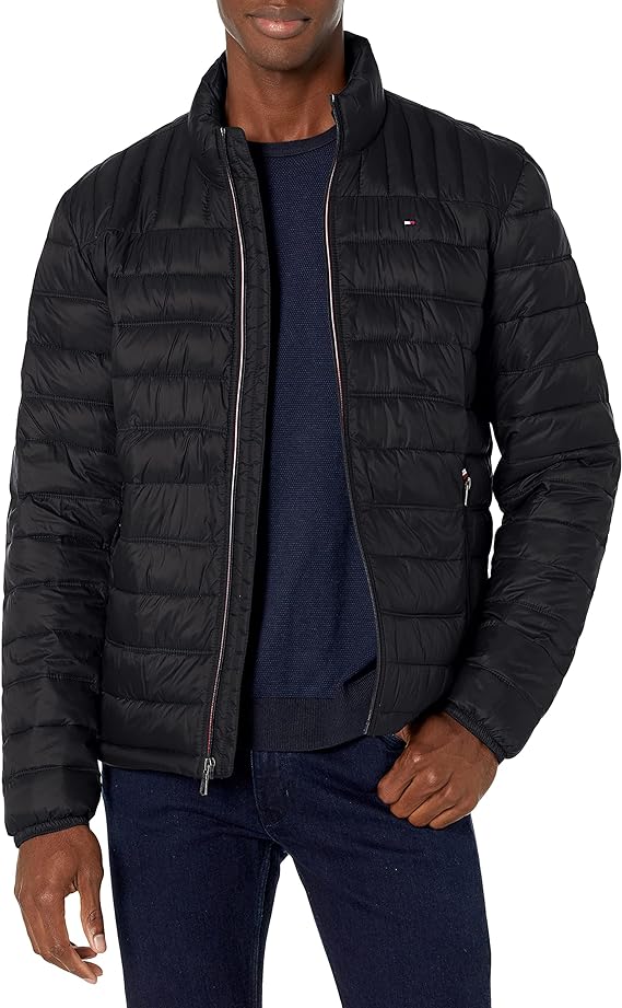 Men's Ultra Loft Packable Puffer Jacket (Regular and Big and Tall Size