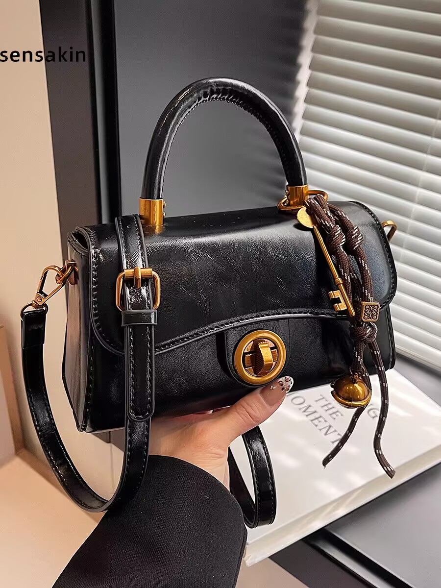 New bags in winter