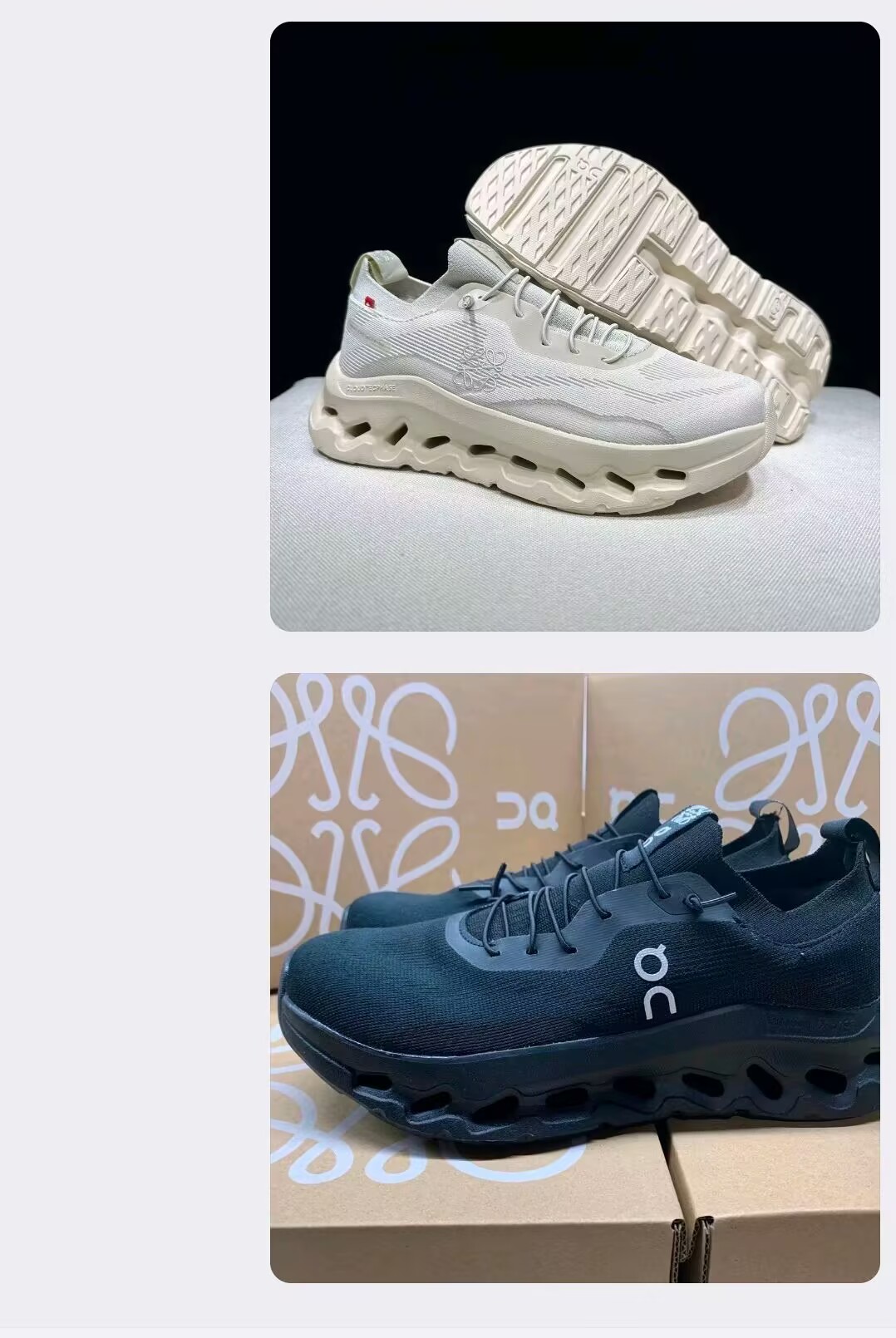 Two pairs of shoes, size 39