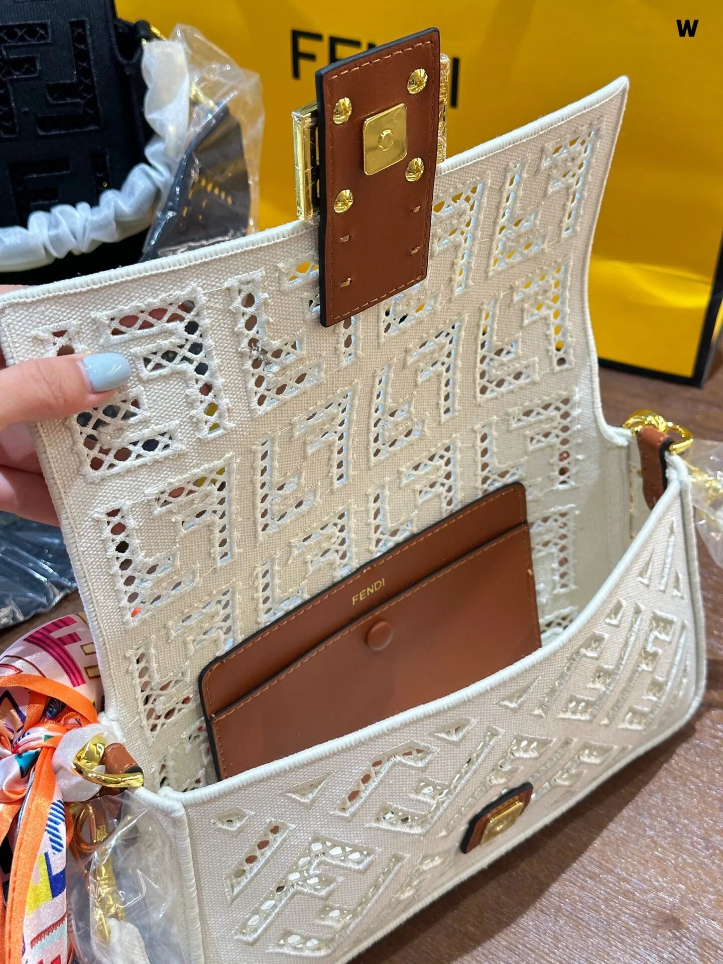 f-i New fashion handbag