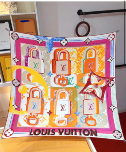 L-V SCARF