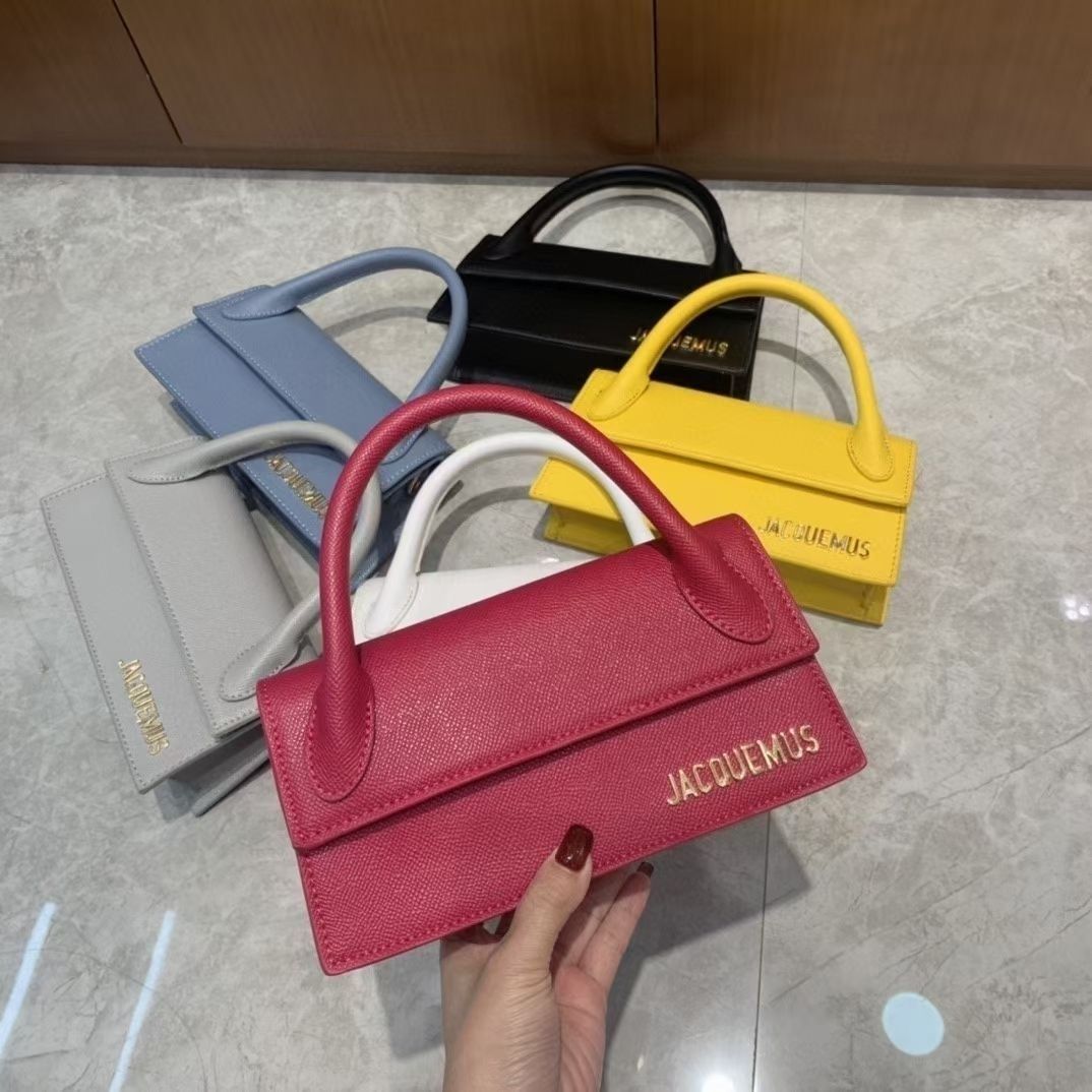JAC Flip-top small bag