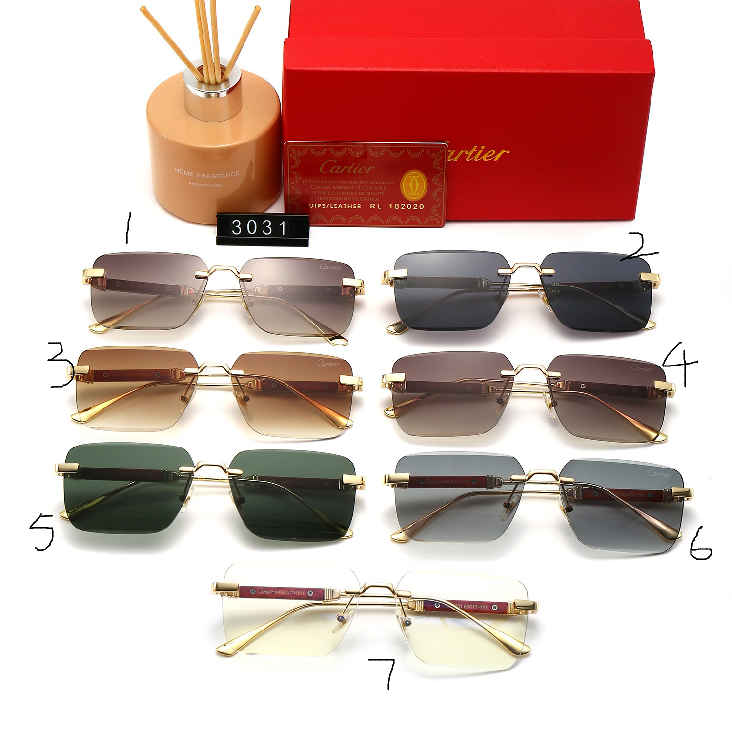 C-R Sunglasses