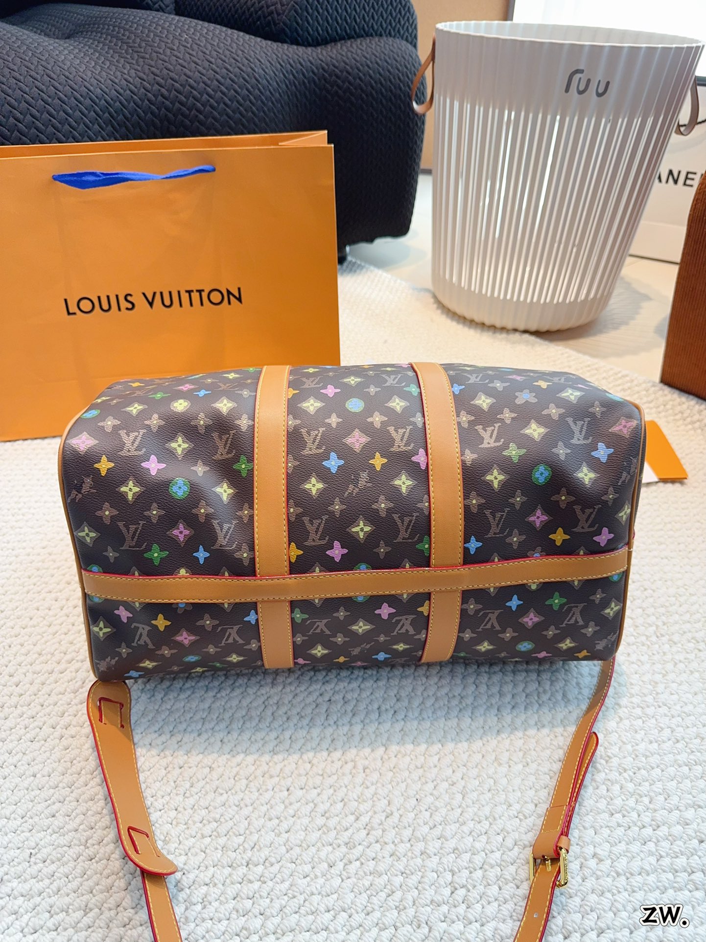 L-V BAG Keepall presbyopic handbag bagX