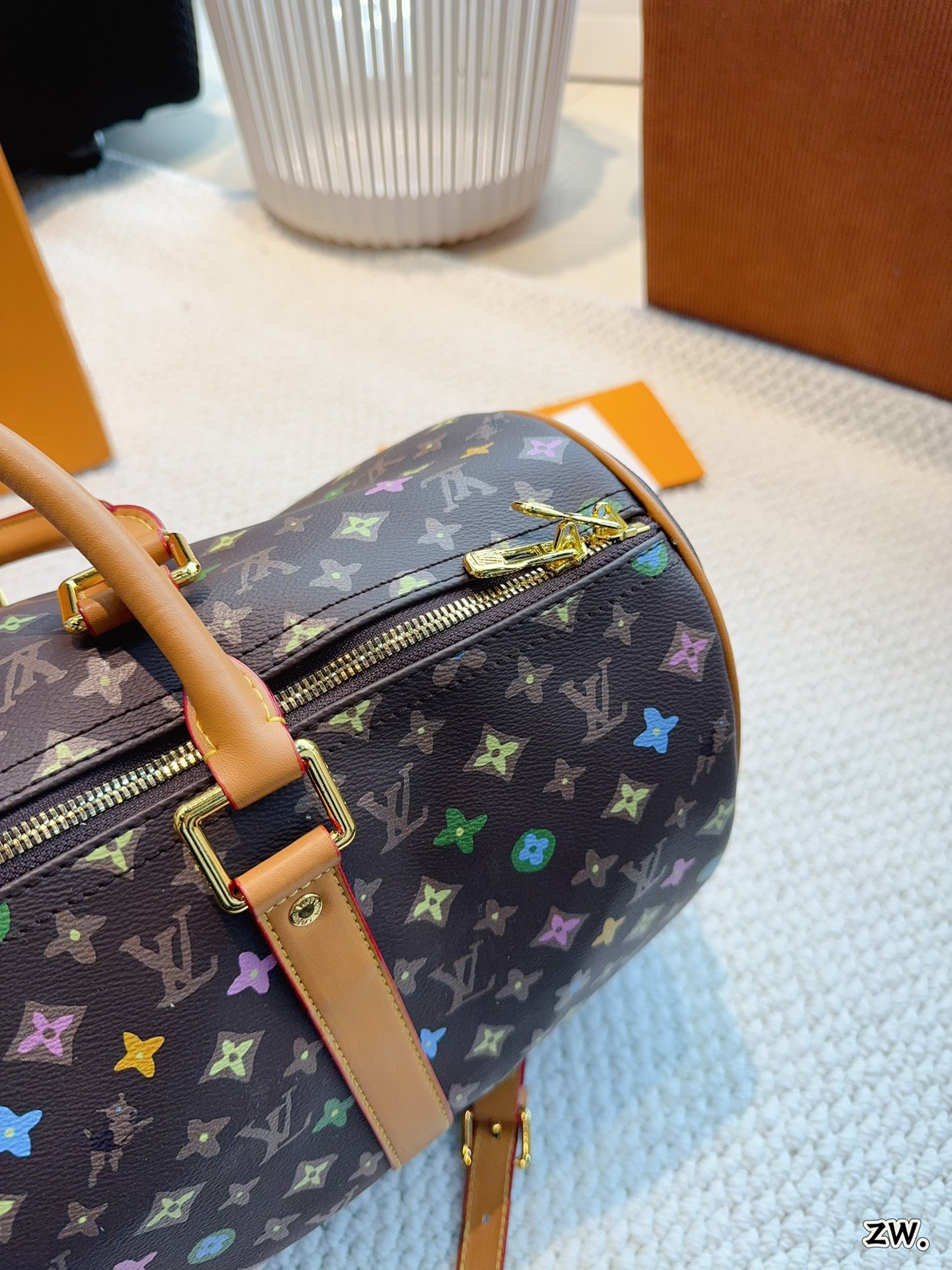 L-V BAG Keepall presbyopic handbag bagX