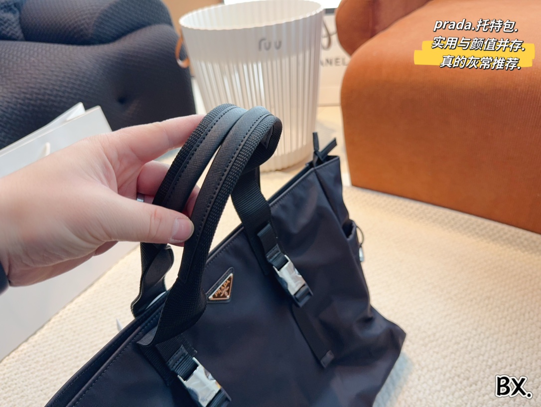 P-A BAG parachute bag