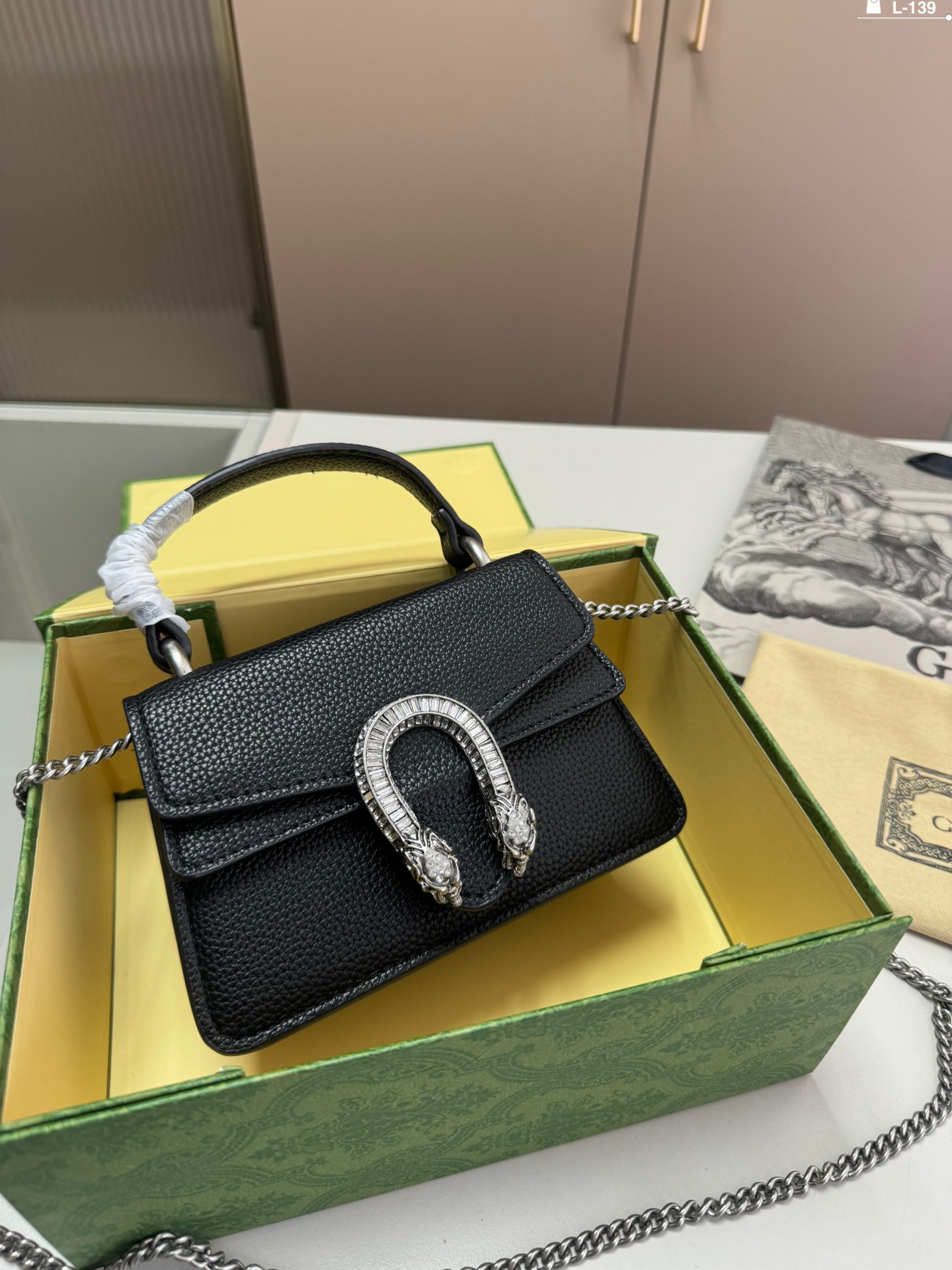 G-G BAG Dionysus bag chain bag