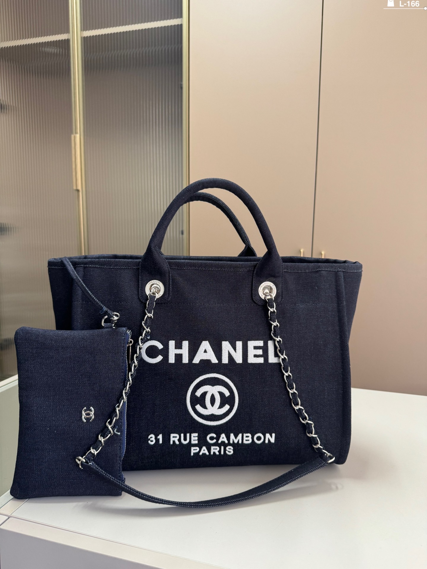 C-L BAG Large capacity beach bag