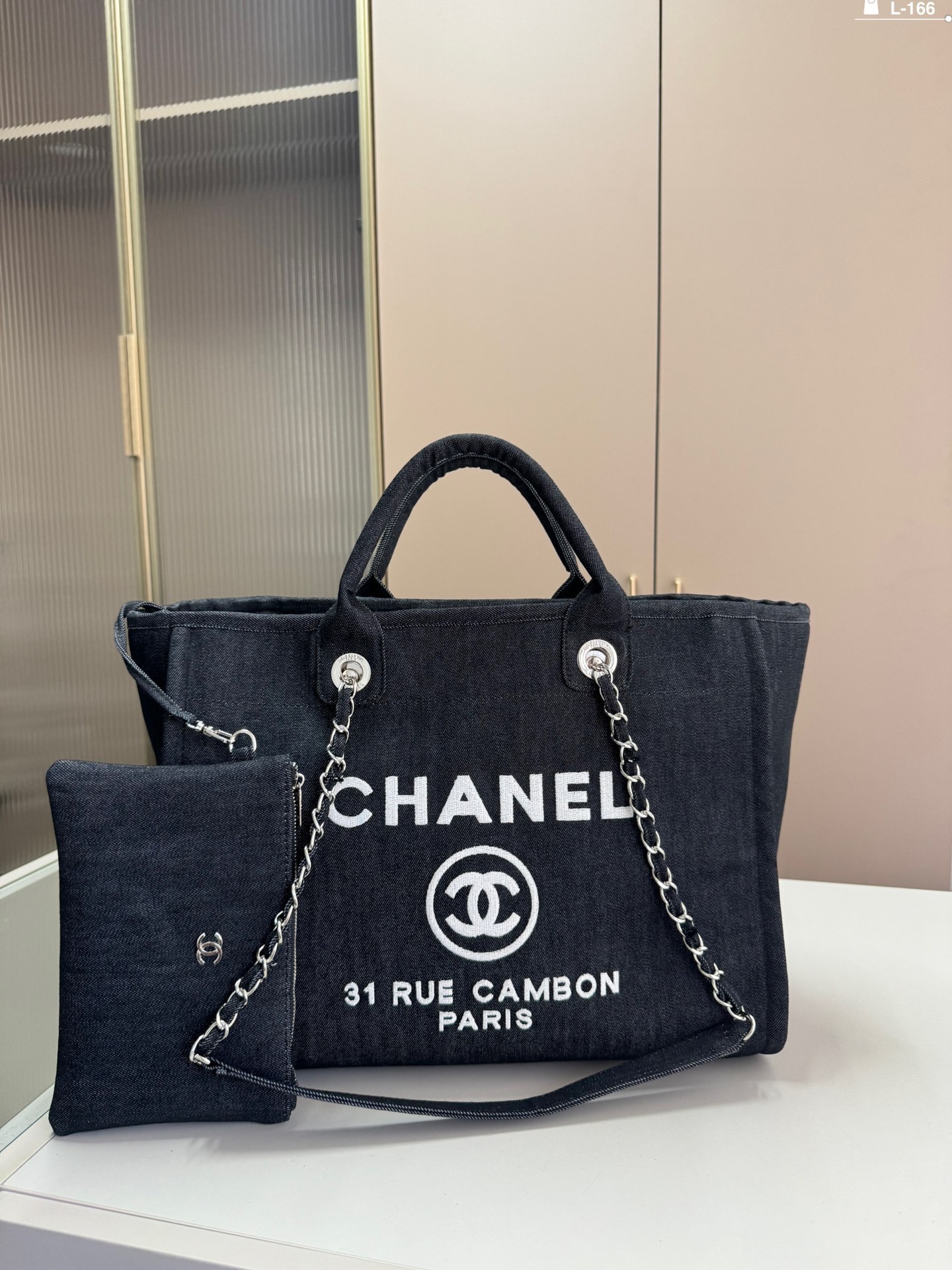 C-L BAG Large capacity beach bag