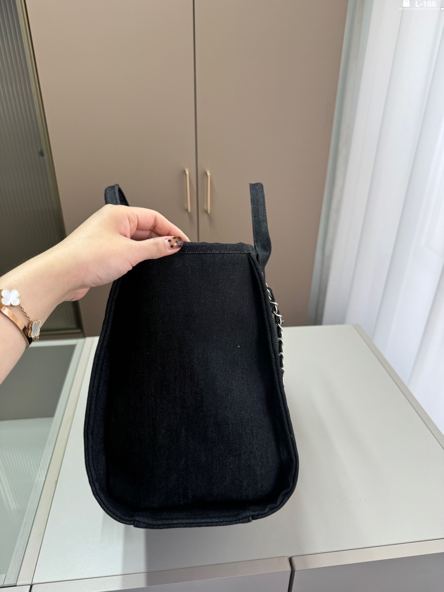 C-L BAG Large capacity beach bag