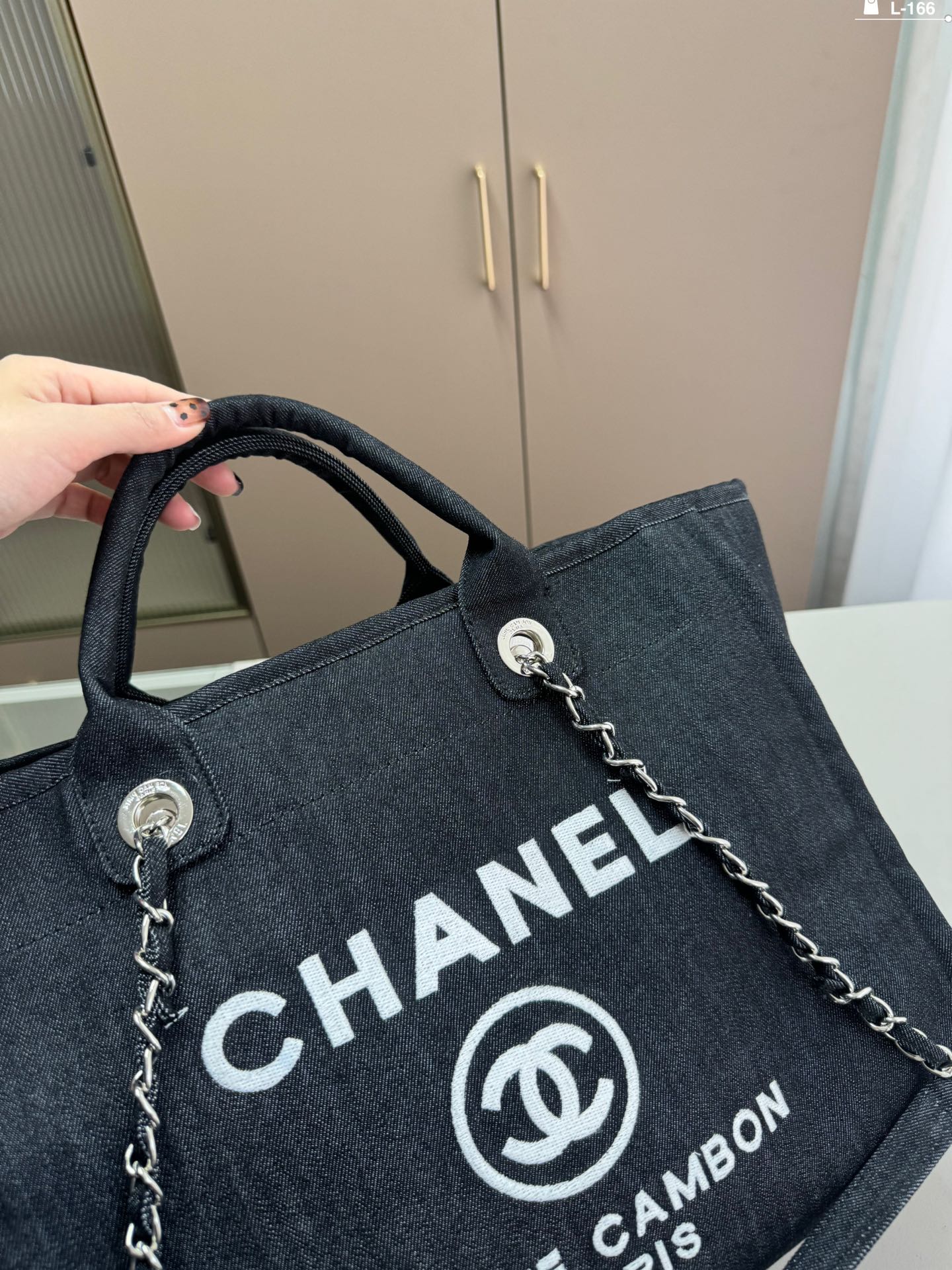 C-L BAG Large capacity beach bag