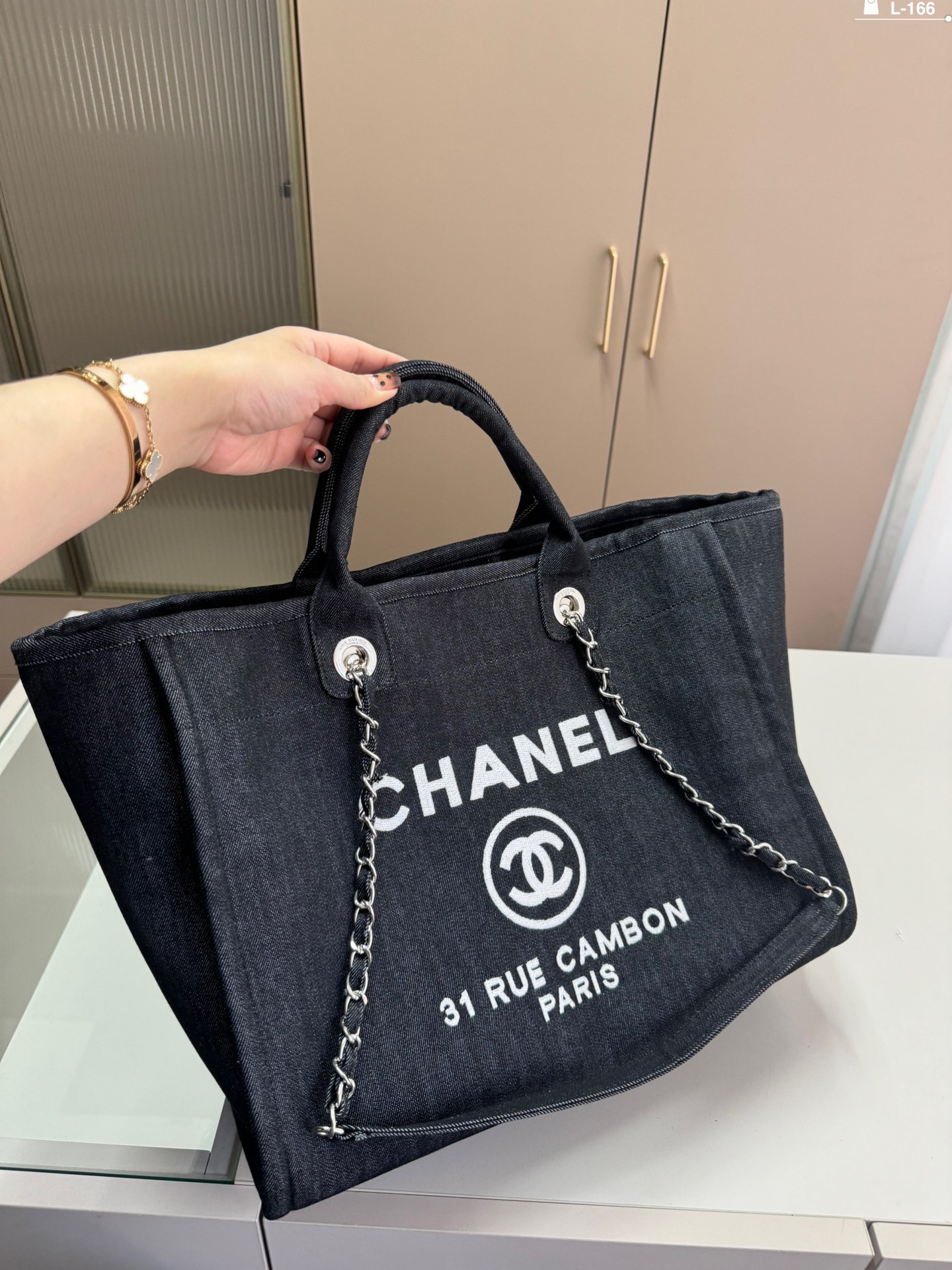 C-L BAG Large capacity beach bag