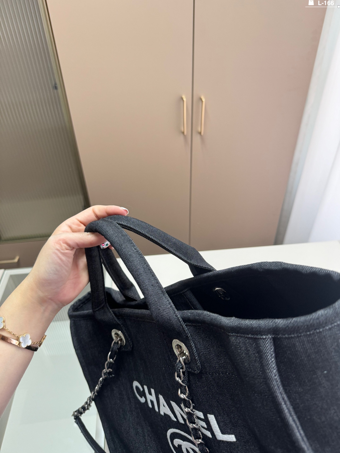 C-L BAG Large capacity beach bag