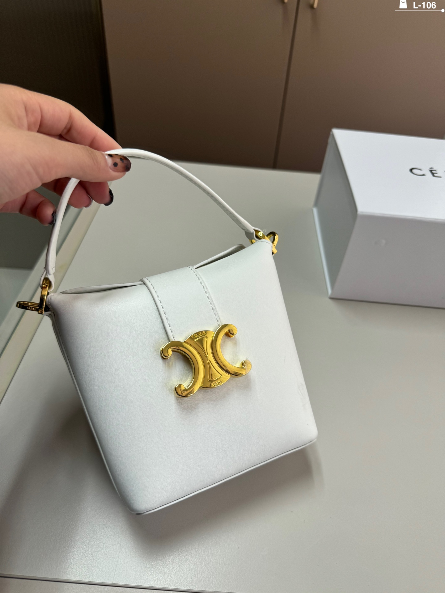 C-E BAG New French fries bag