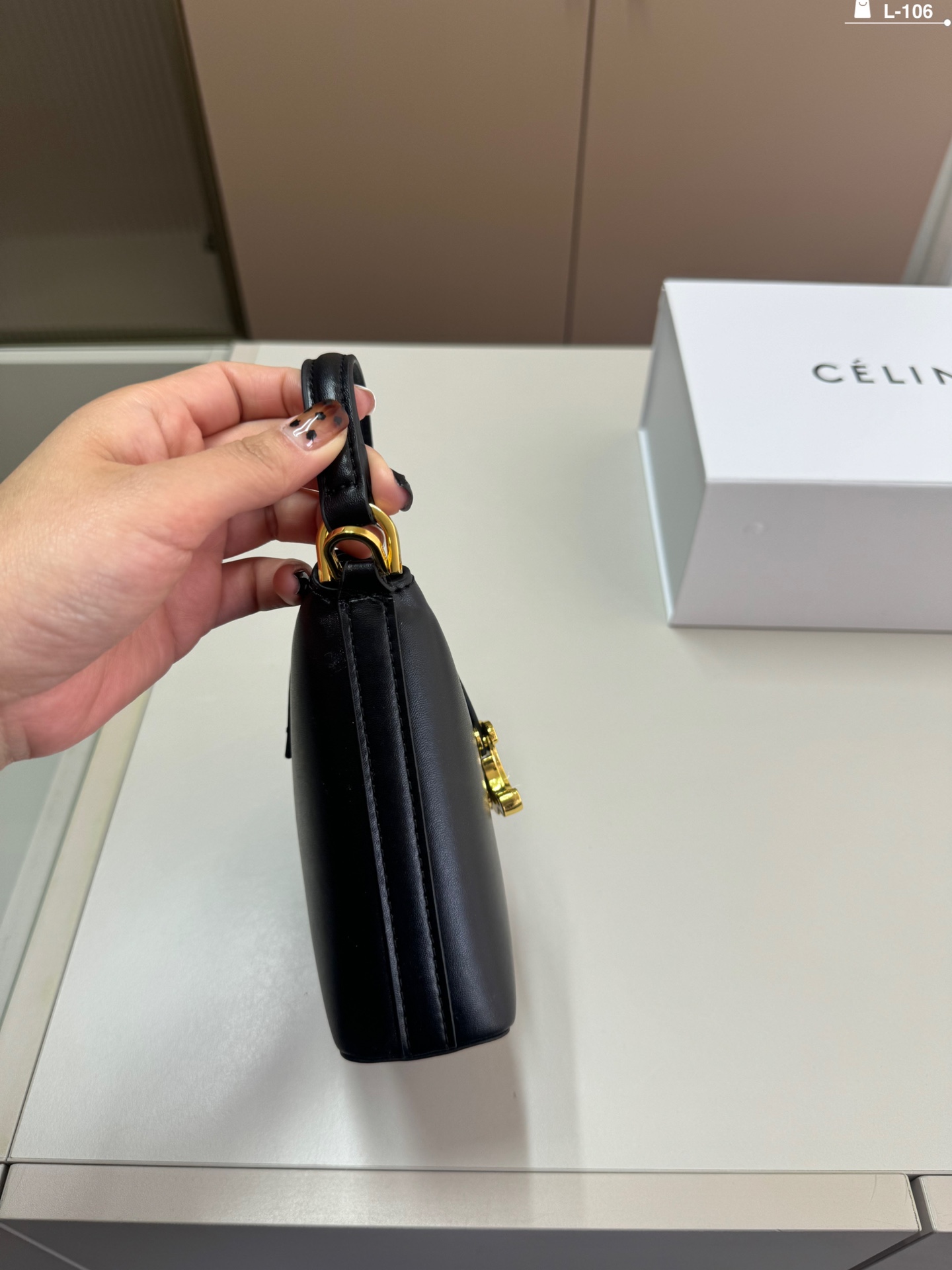 C-E BAG New French fries bag