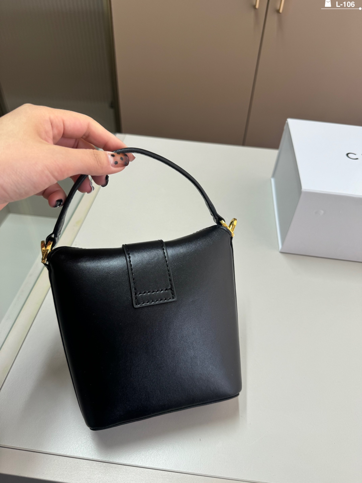 C-E BAG New French fries bag