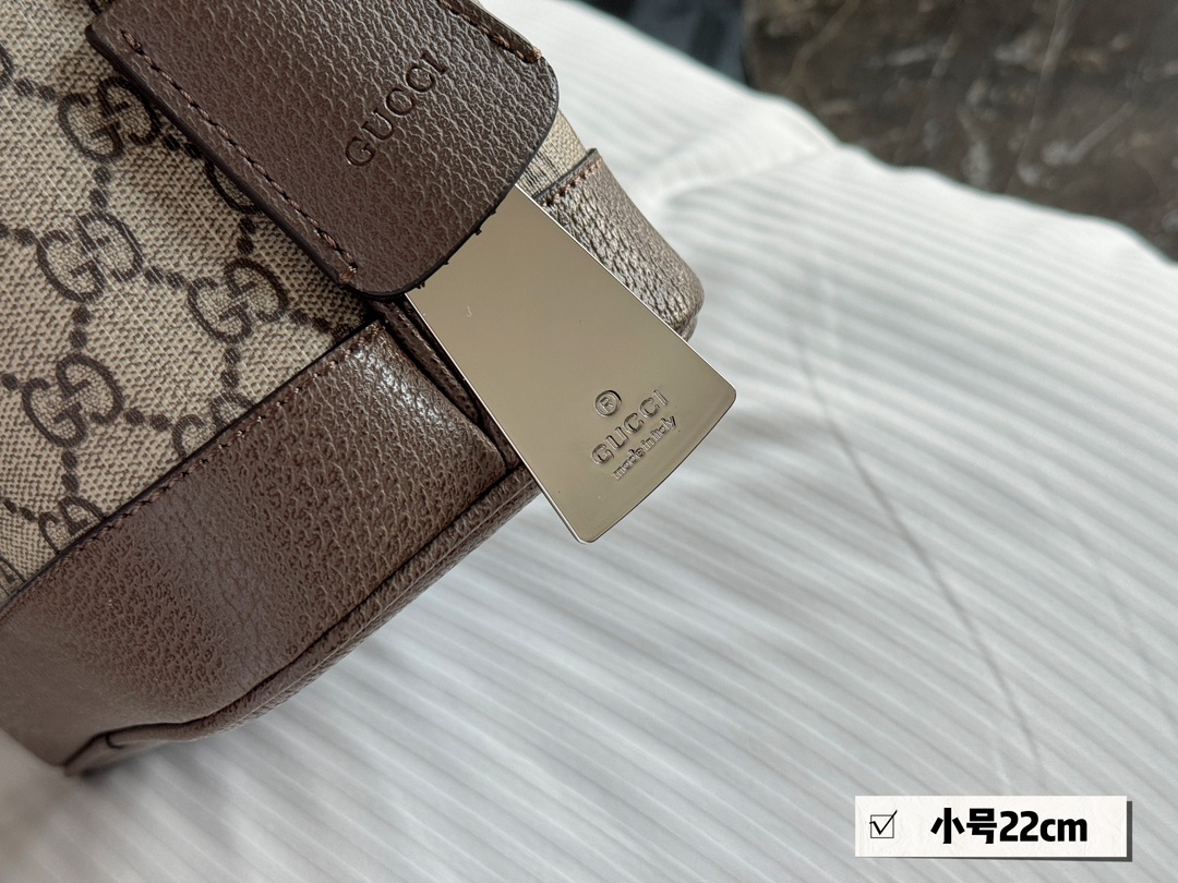 G-G BAG Bucket bag versatile HOBO shape