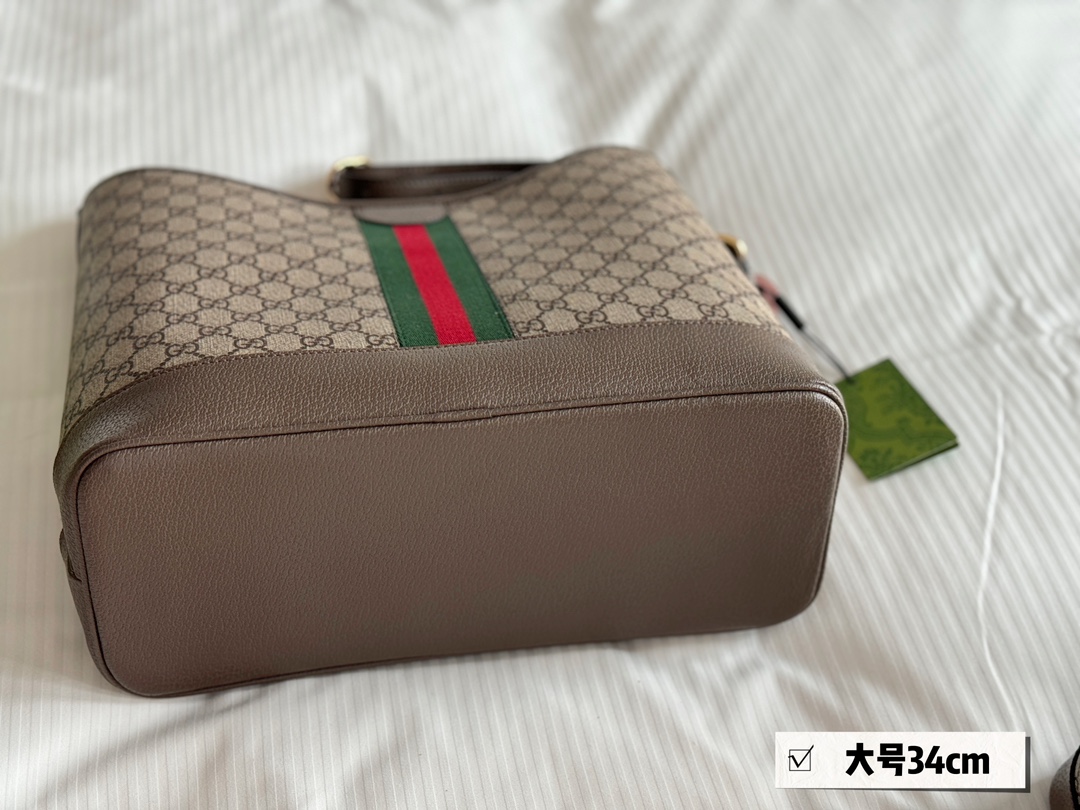 G-G BAG Bucket bag versatile HOBO shape