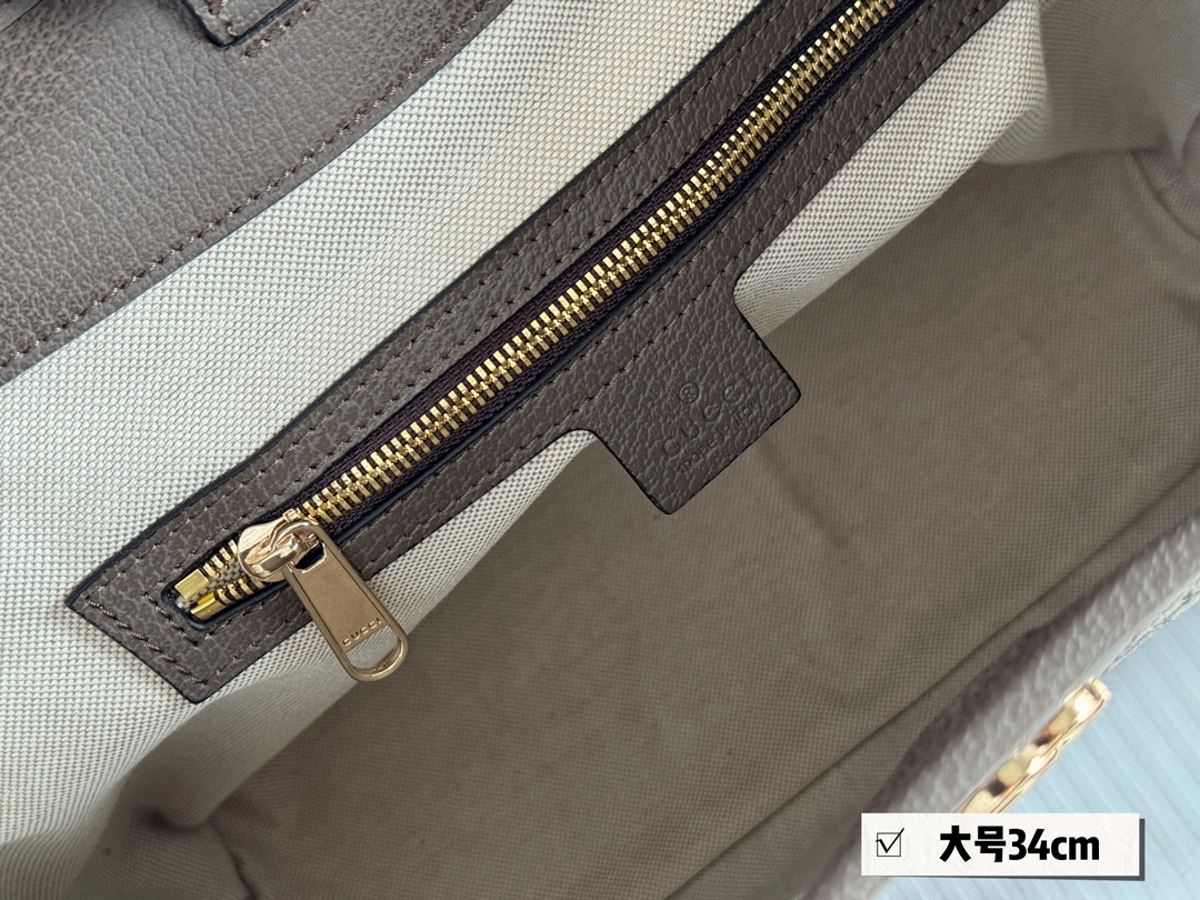 G-G BAG Bucket bag versatile HOBO shape