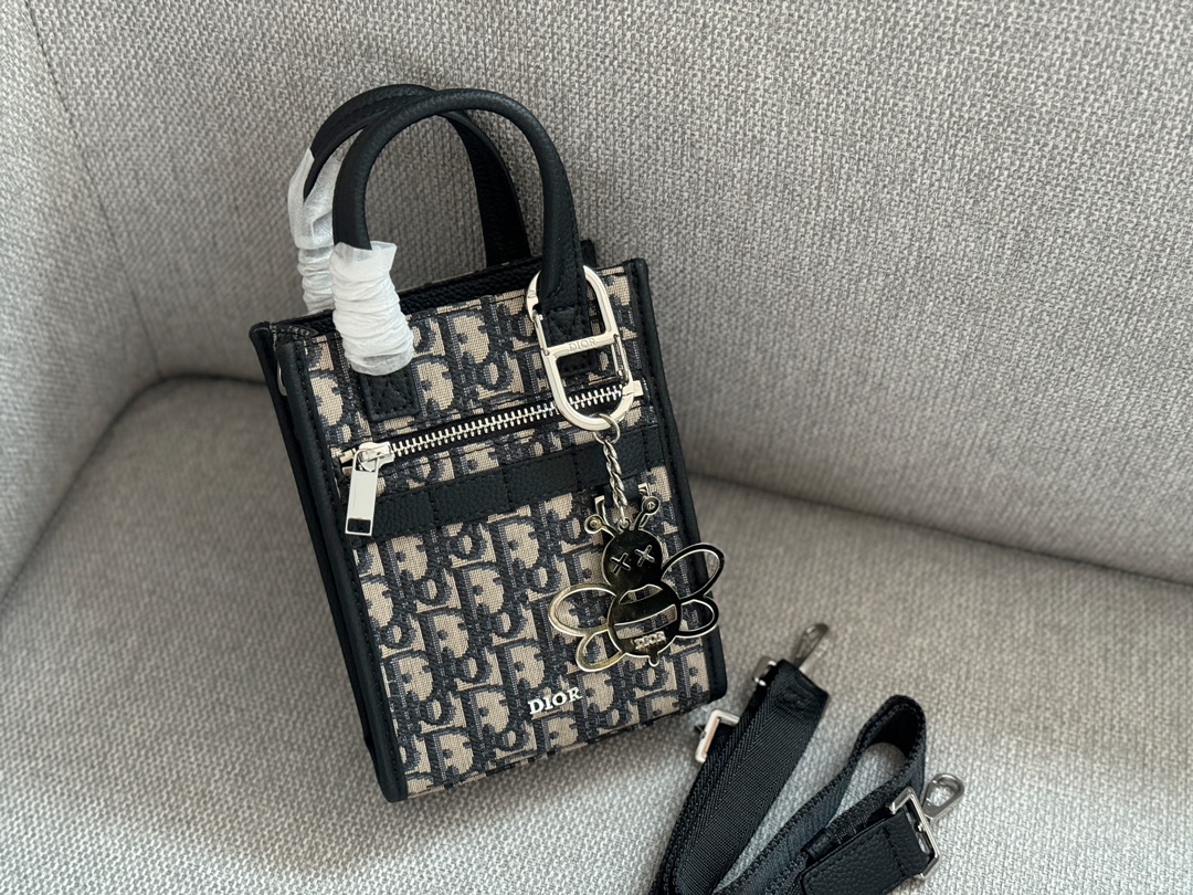 D-R BAG Mini handbag Tote