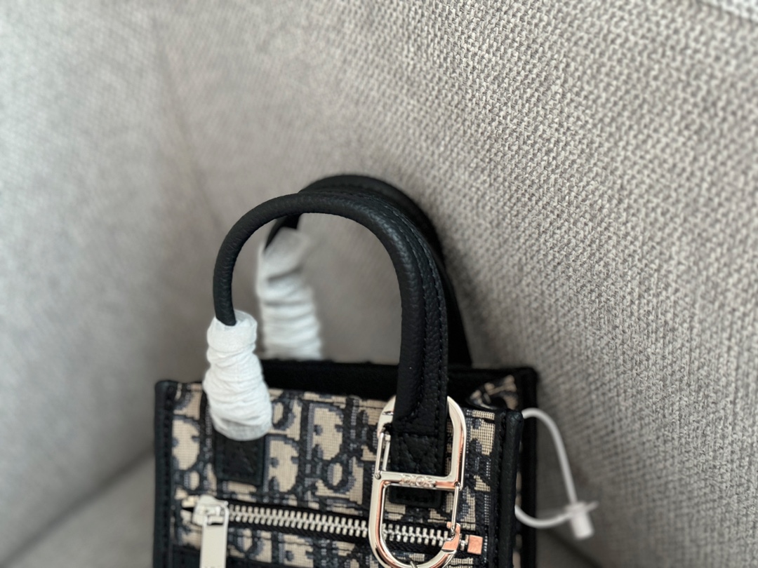 D-R BAG Mini handbag Tote