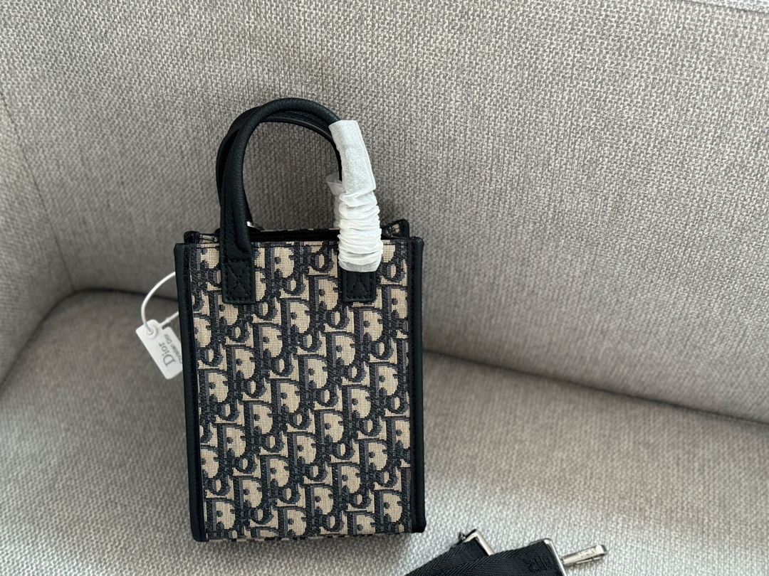 D-R BAG Mini handbag Tote