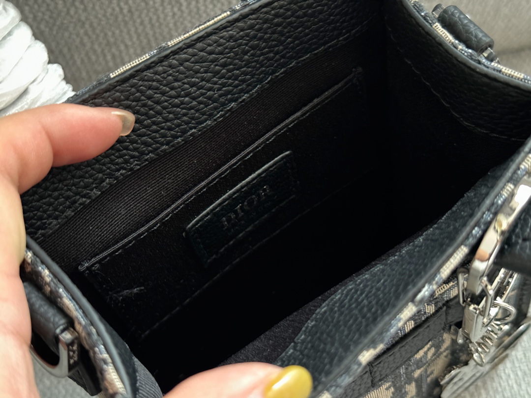 D-R BAG Mini handbag Tote