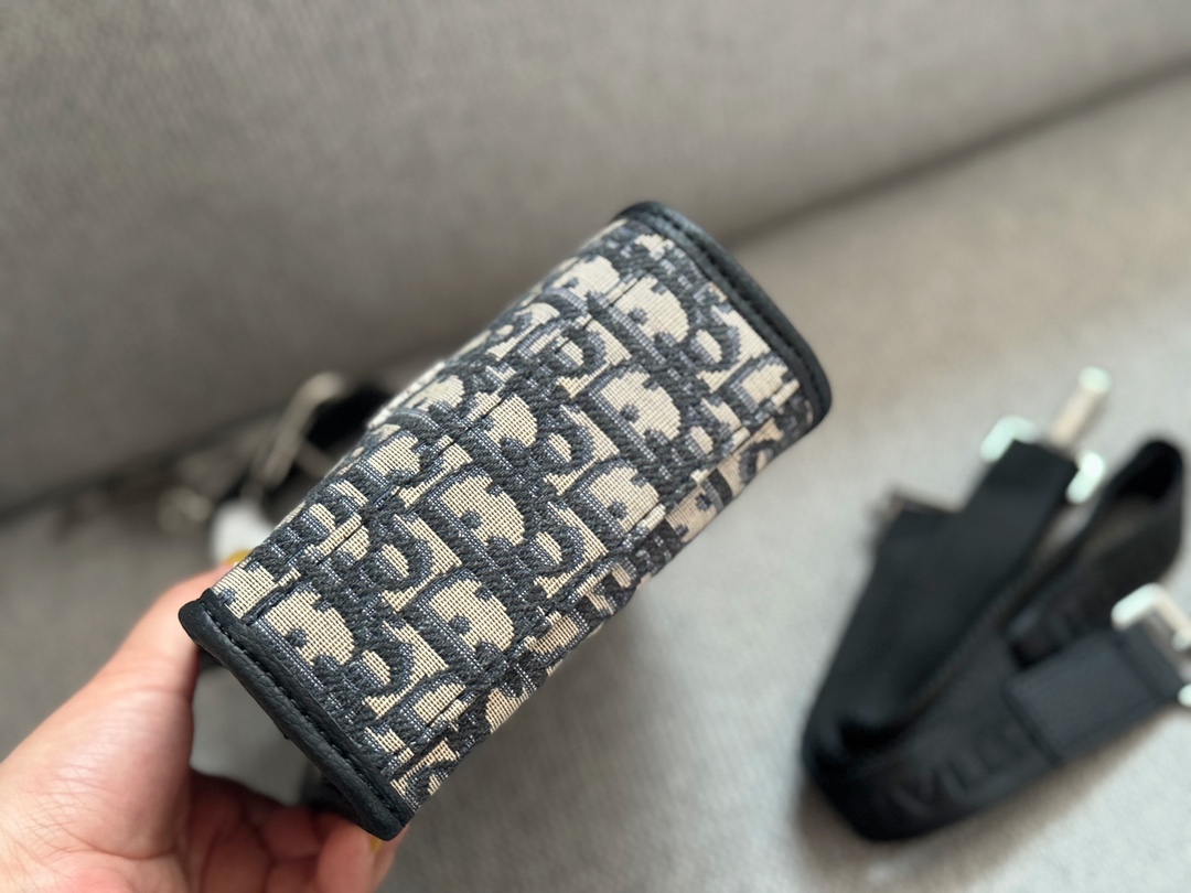 D-R BAG Mini handbag Tote