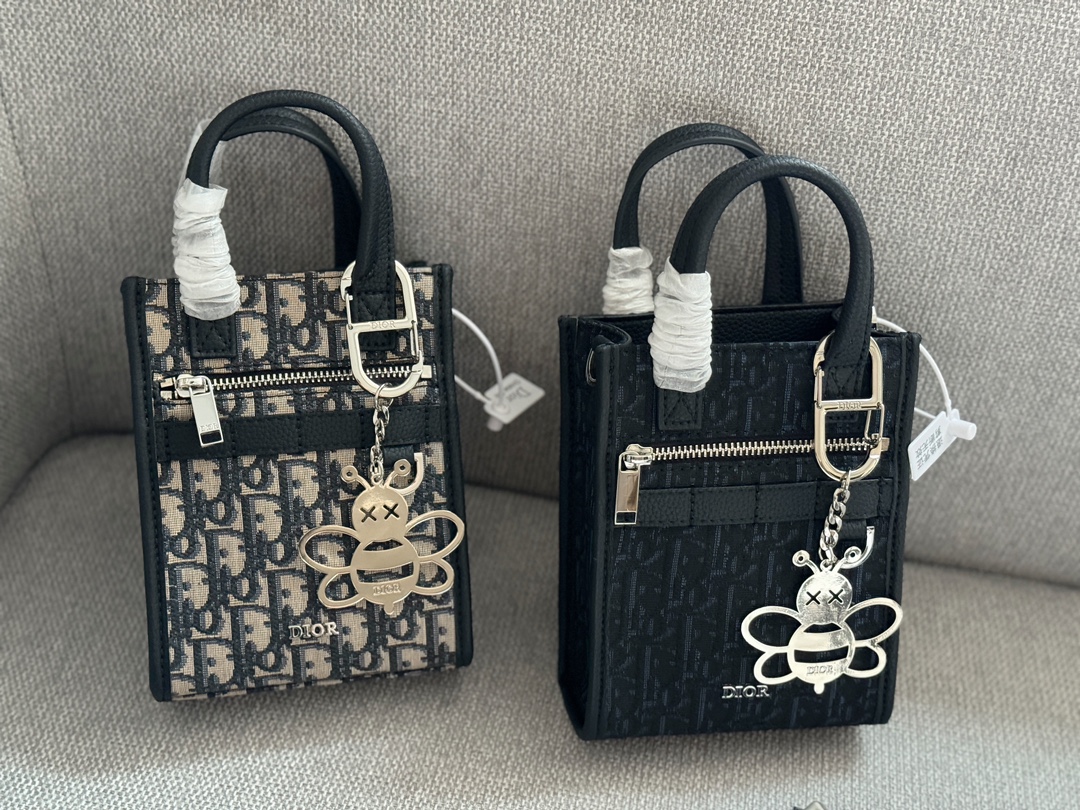 D-R BAG Mini handbag Tote