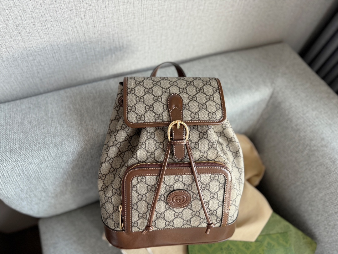 G-G BAG Leisure travel backpack