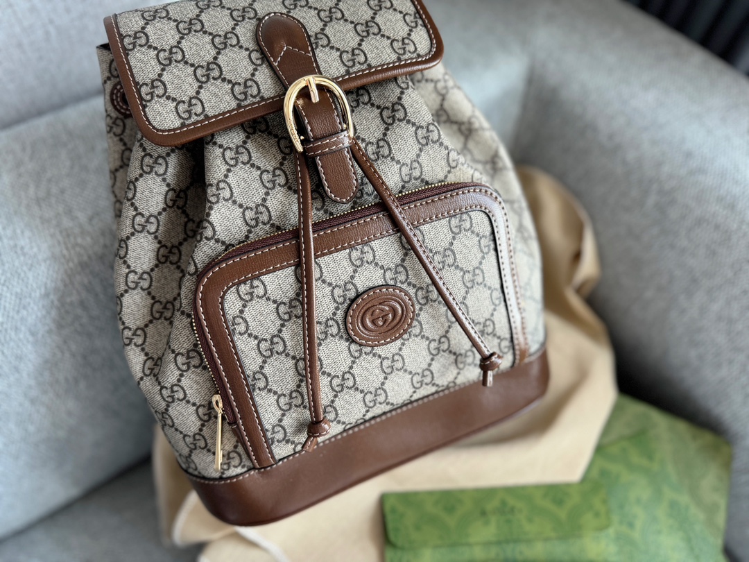 G-G BAG Leisure travel backpack