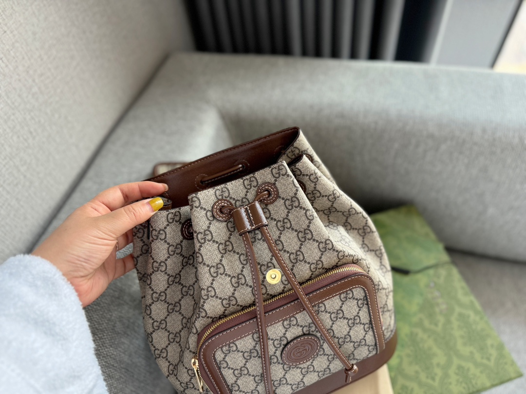 G-G BAG Leisure travel backpack