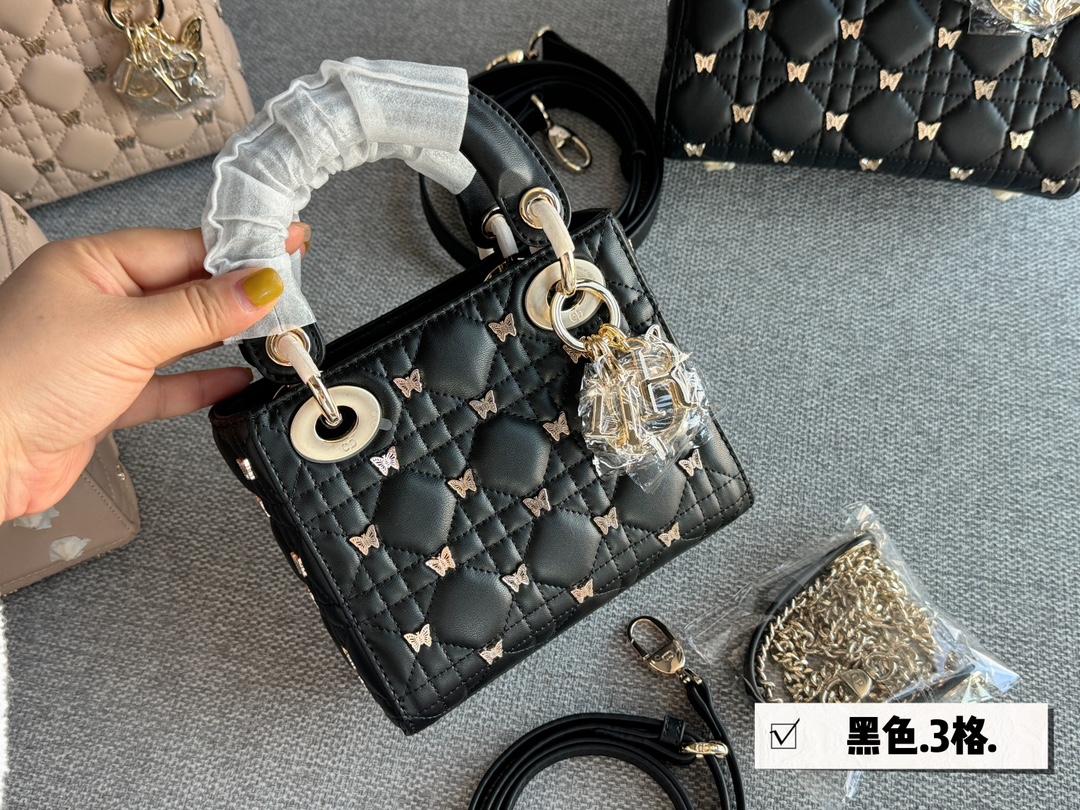 D-R BAG New Diana  bag